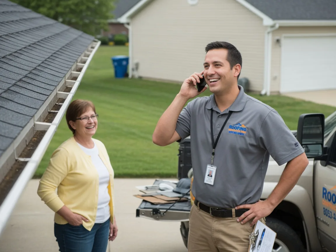 Local Roofing Contractors Milton, KS FAQs